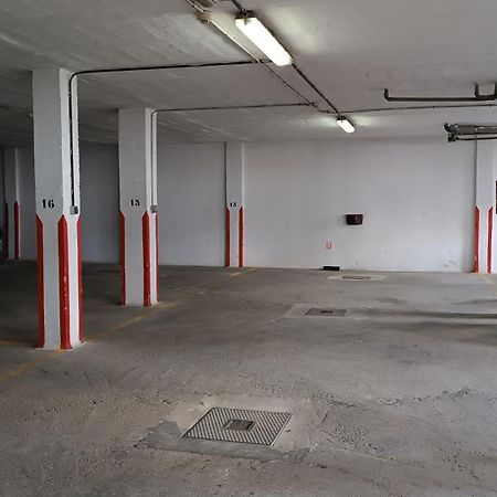 Sherryflat Mérito - Parking Jerez de la Frontera Esterno foto