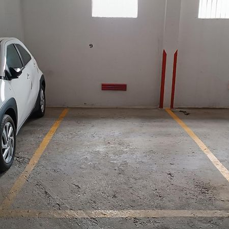 Sherryflat Mérito - Parking Jerez de la Frontera Esterno foto