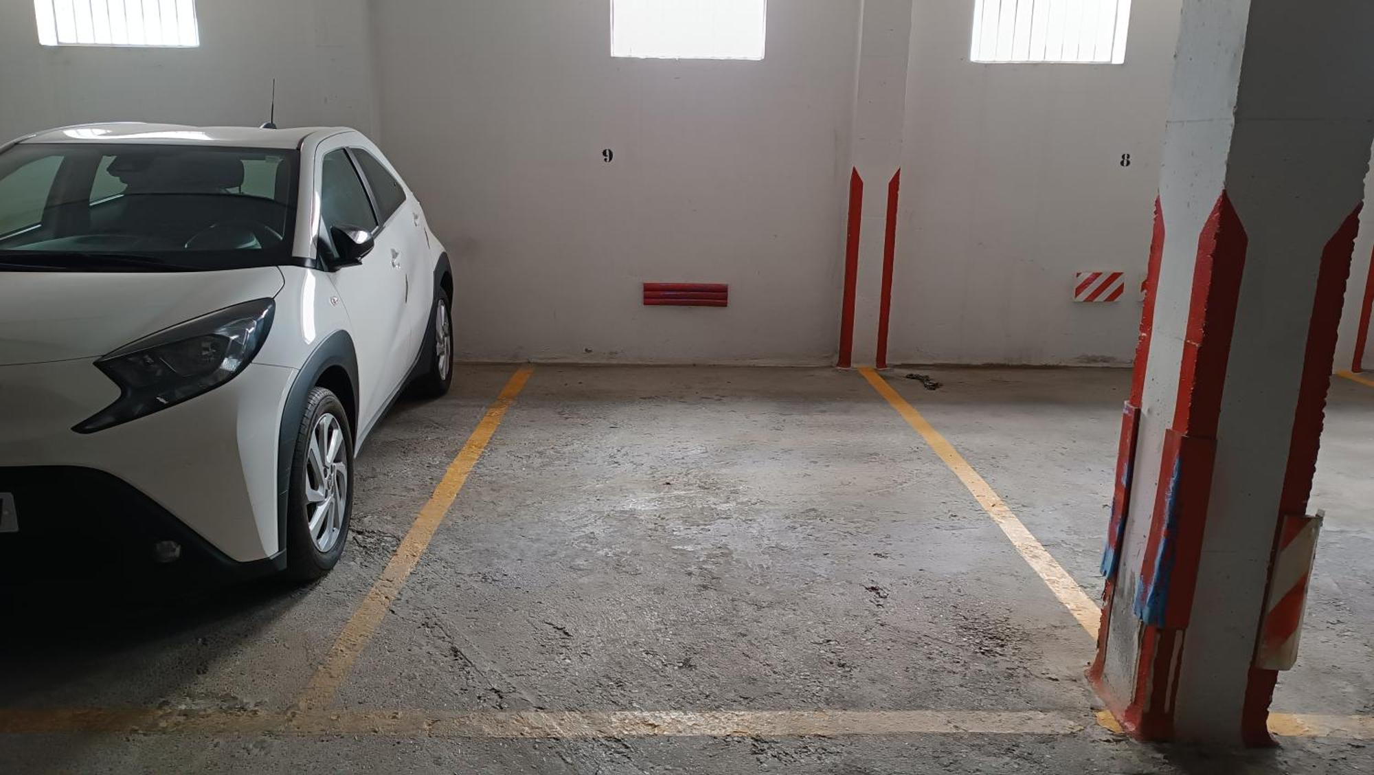 Sherryflat Mérito - Parking Jerez de la Frontera Esterno foto
