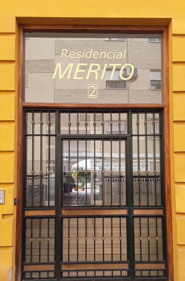 Sherryflat Mérito - Parking Jerez de la Frontera Esterno foto